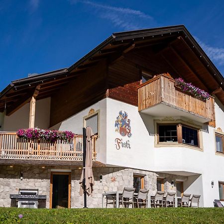 Chalet Fisti La Villa  Zewnętrze zdjęcie