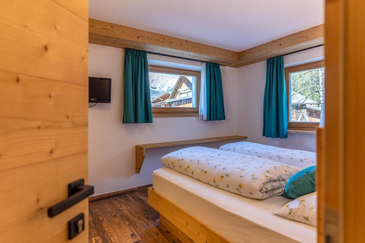 Chalet Fisti La Villa  Zewnętrze zdjęcie