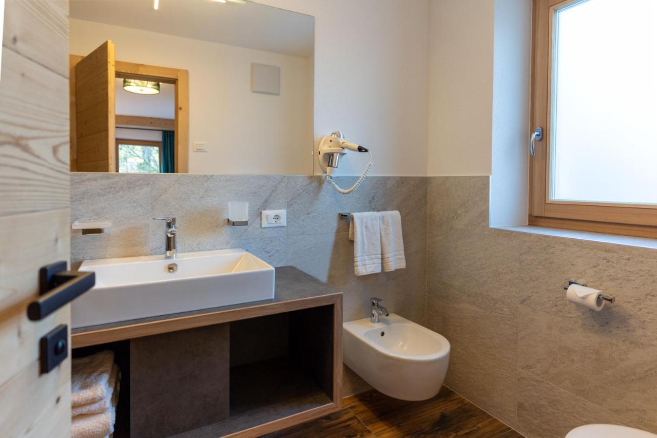 Chalet Fisti La Villa  Zewnętrze zdjęcie