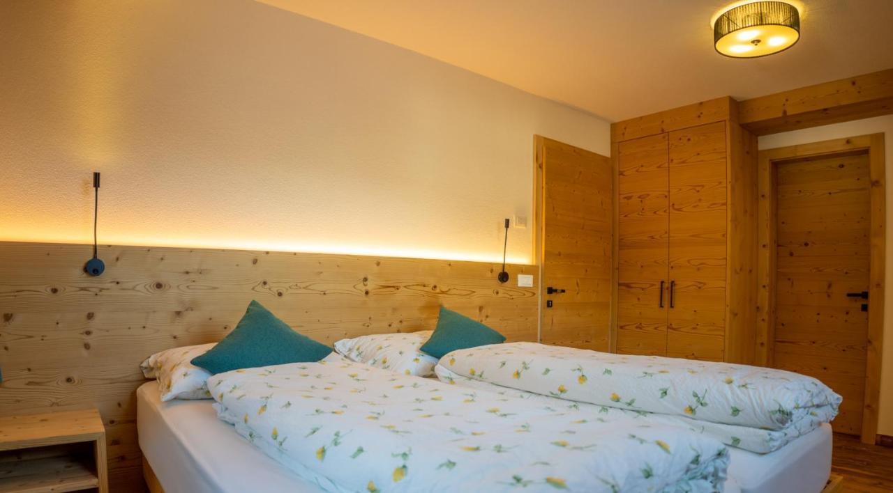 Chalet Fisti La Villa  Zewnętrze zdjęcie