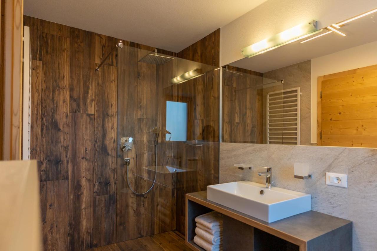 Chalet Fisti La Villa  Zewnętrze zdjęcie
