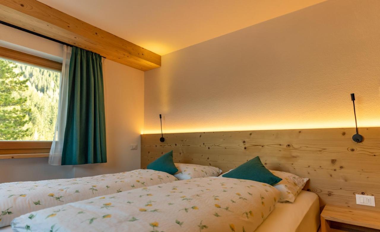 Chalet Fisti La Villa  Zewnętrze zdjęcie