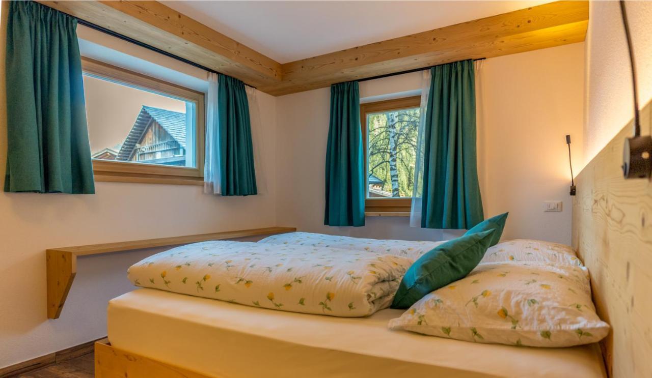 Chalet Fisti La Villa  Zewnętrze zdjęcie