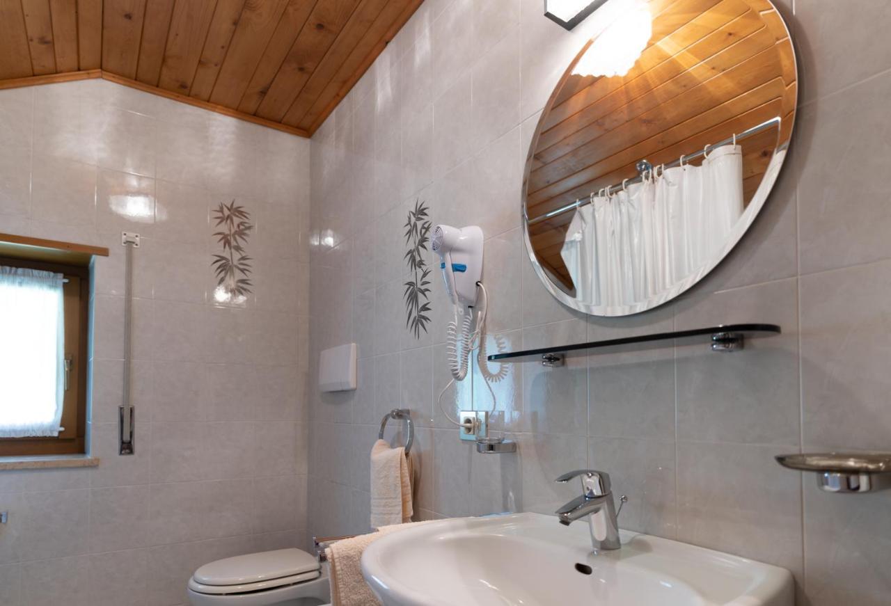 Chalet Fisti La Villa  Zewnętrze zdjęcie