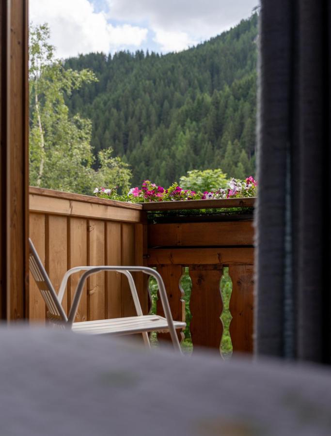 Chalet Fisti La Villa  Zewnętrze zdjęcie