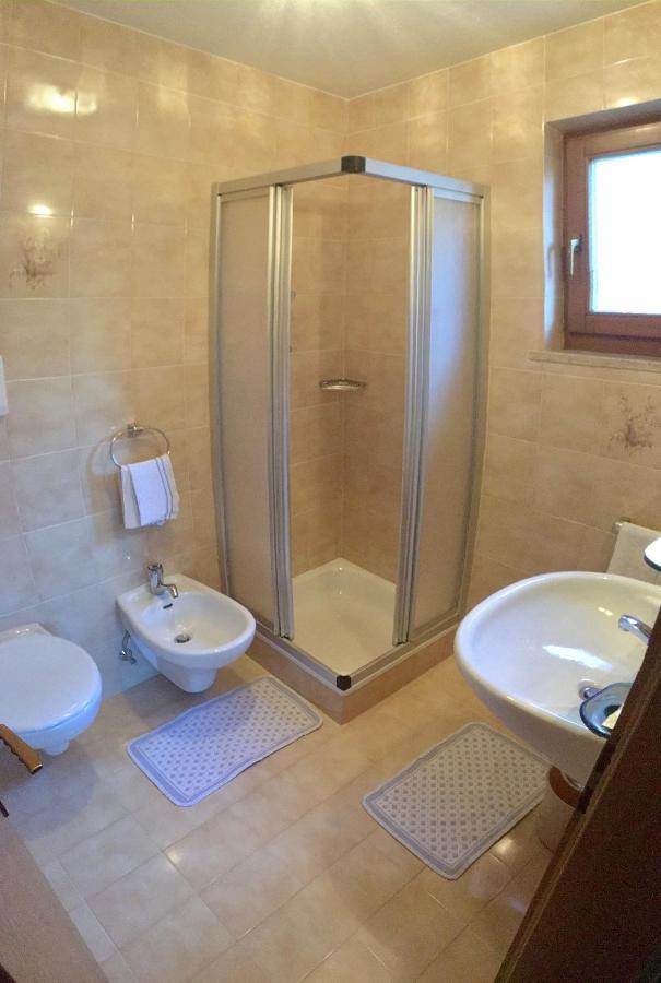 Chalet Fisti La Villa  Zewnętrze zdjęcie