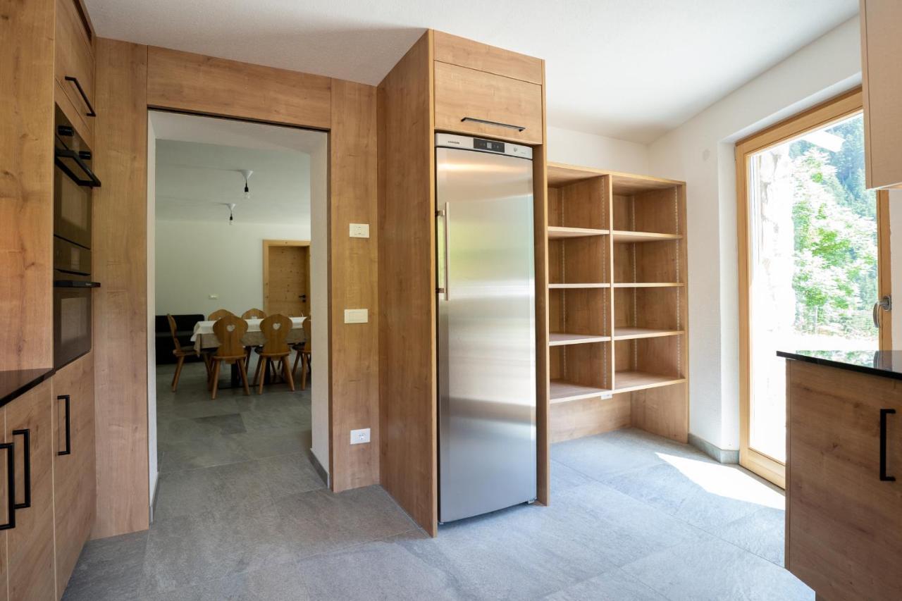 Chalet Fisti La Villa  Zewnętrze zdjęcie