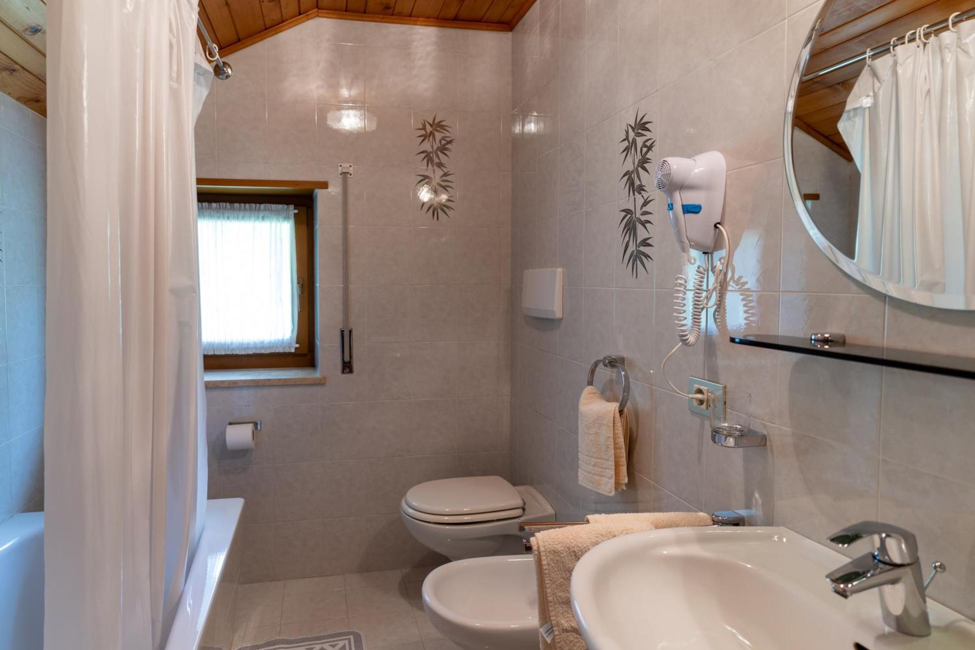 Chalet Fisti La Villa  Pokój zdjęcie