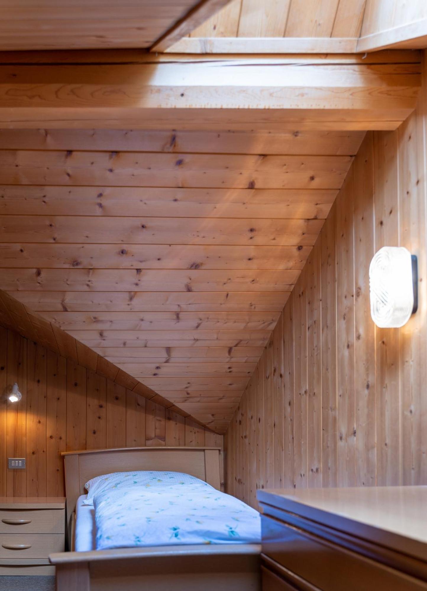 Chalet Fisti La Villa  Pokój zdjęcie