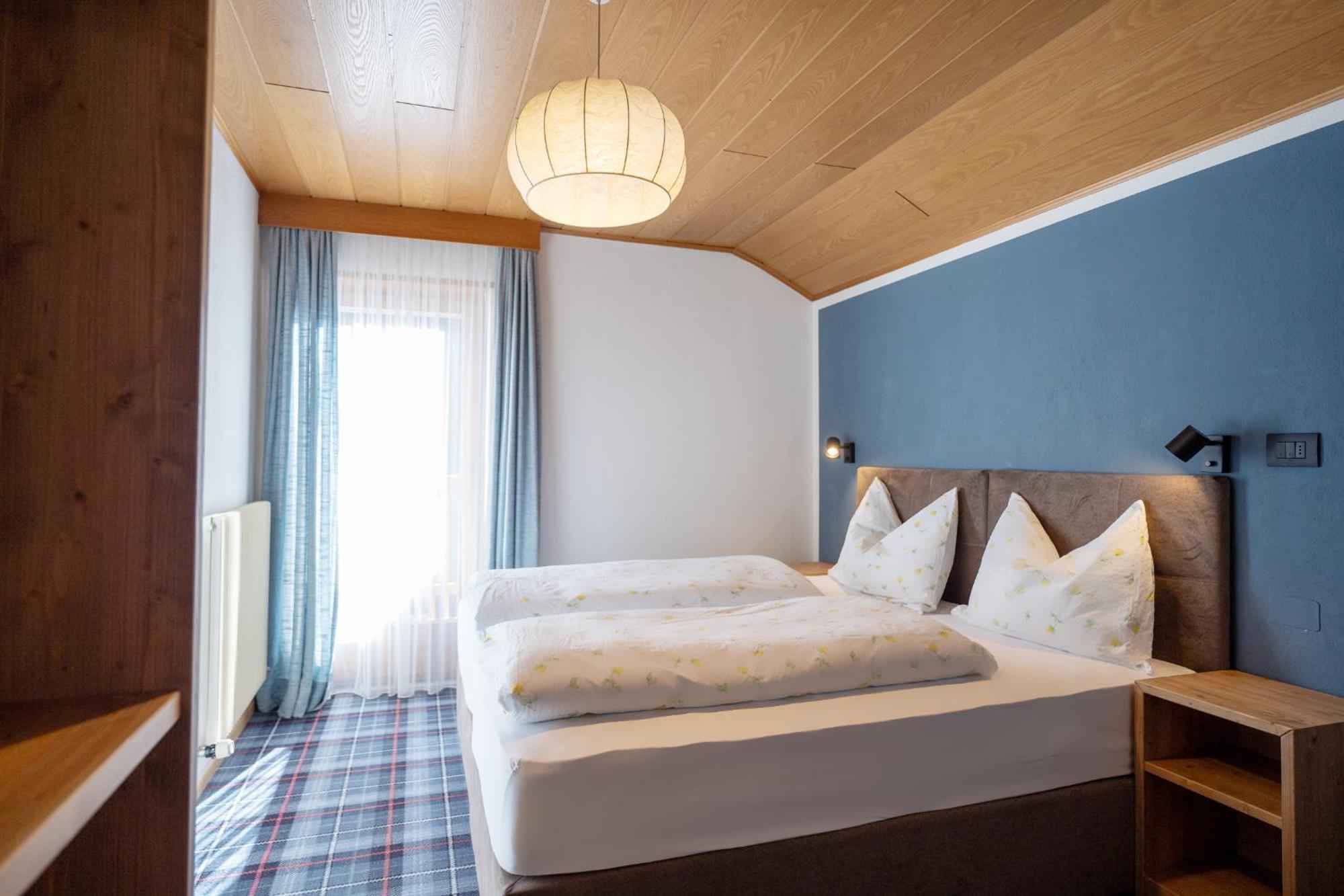 Chalet Fisti La Villa  Zewnętrze zdjęcie