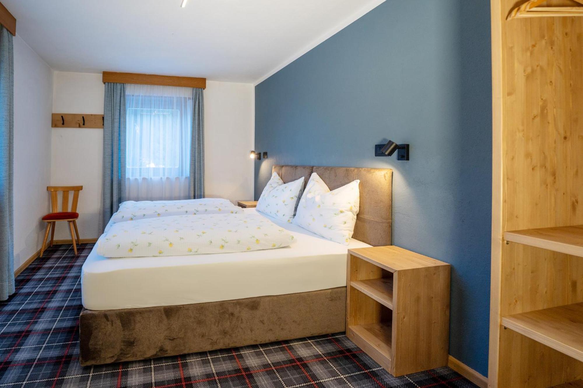 Chalet Fisti La Villa  Zewnętrze zdjęcie