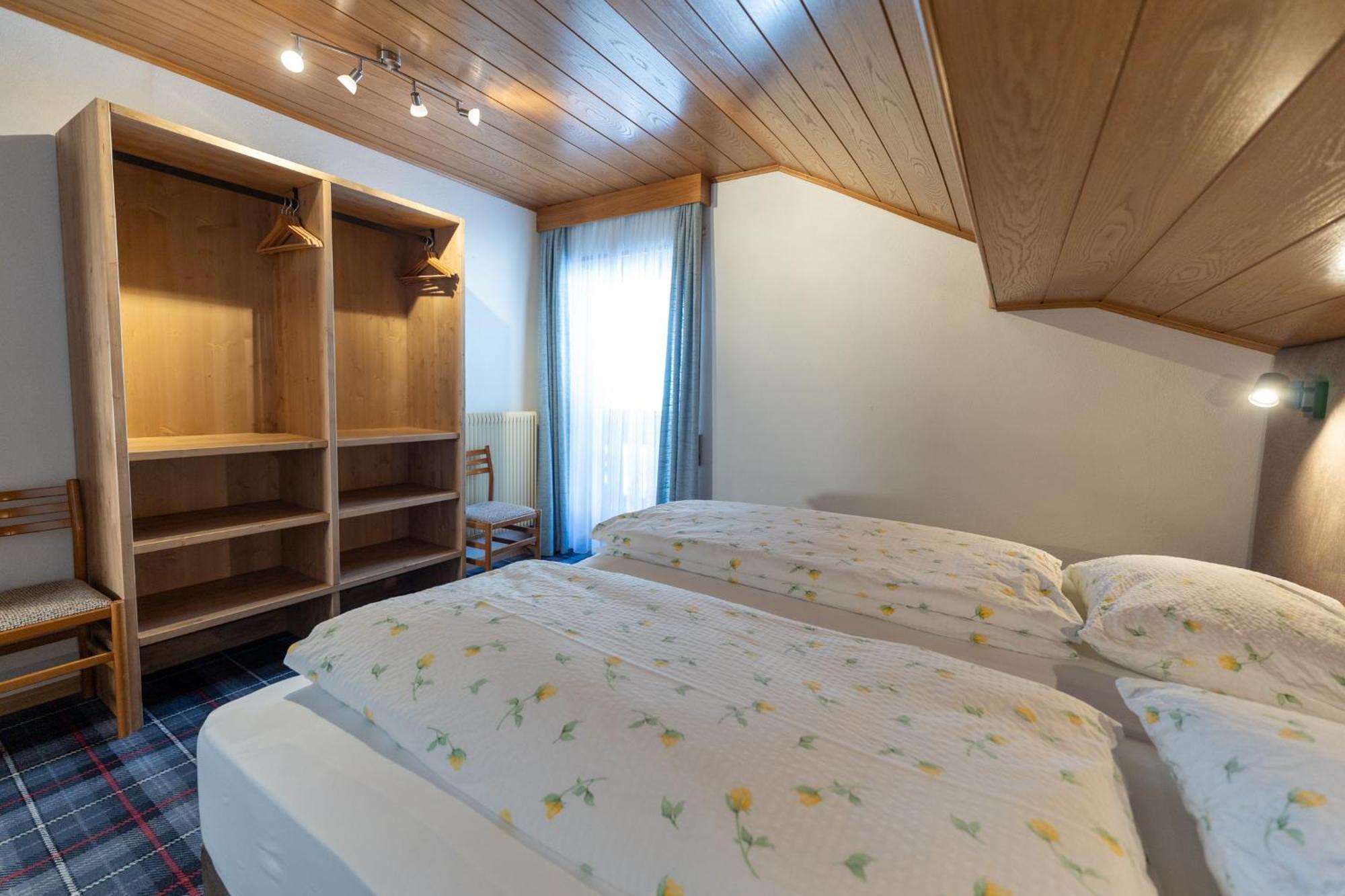 Chalet Fisti La Villa  Zewnętrze zdjęcie
