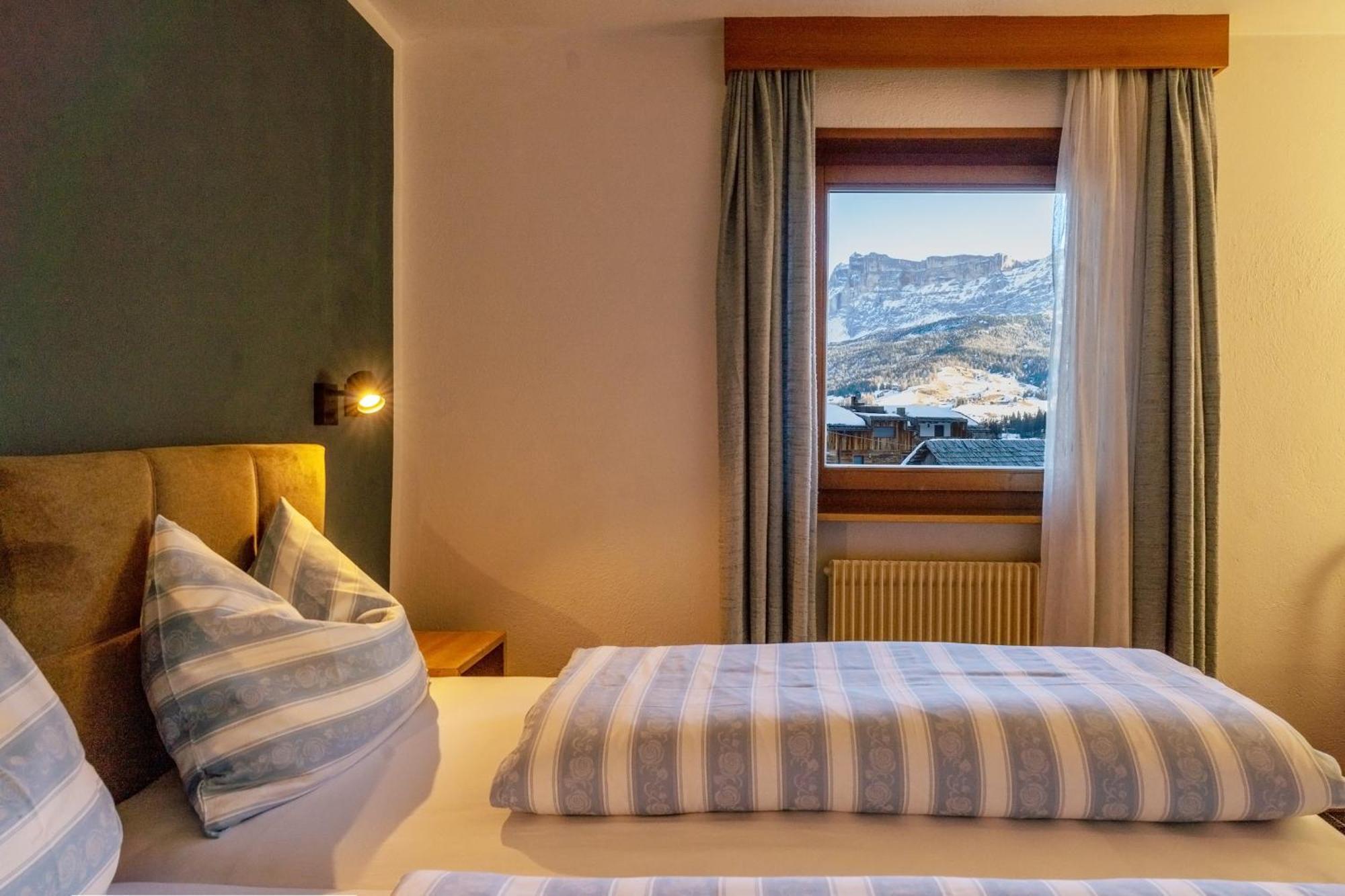 Chalet Fisti La Villa  Zewnętrze zdjęcie