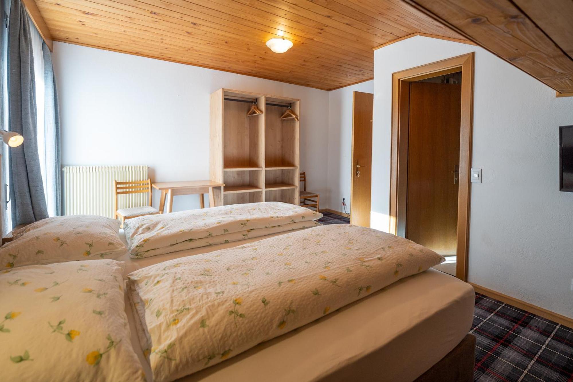 Chalet Fisti La Villa  Zewnętrze zdjęcie