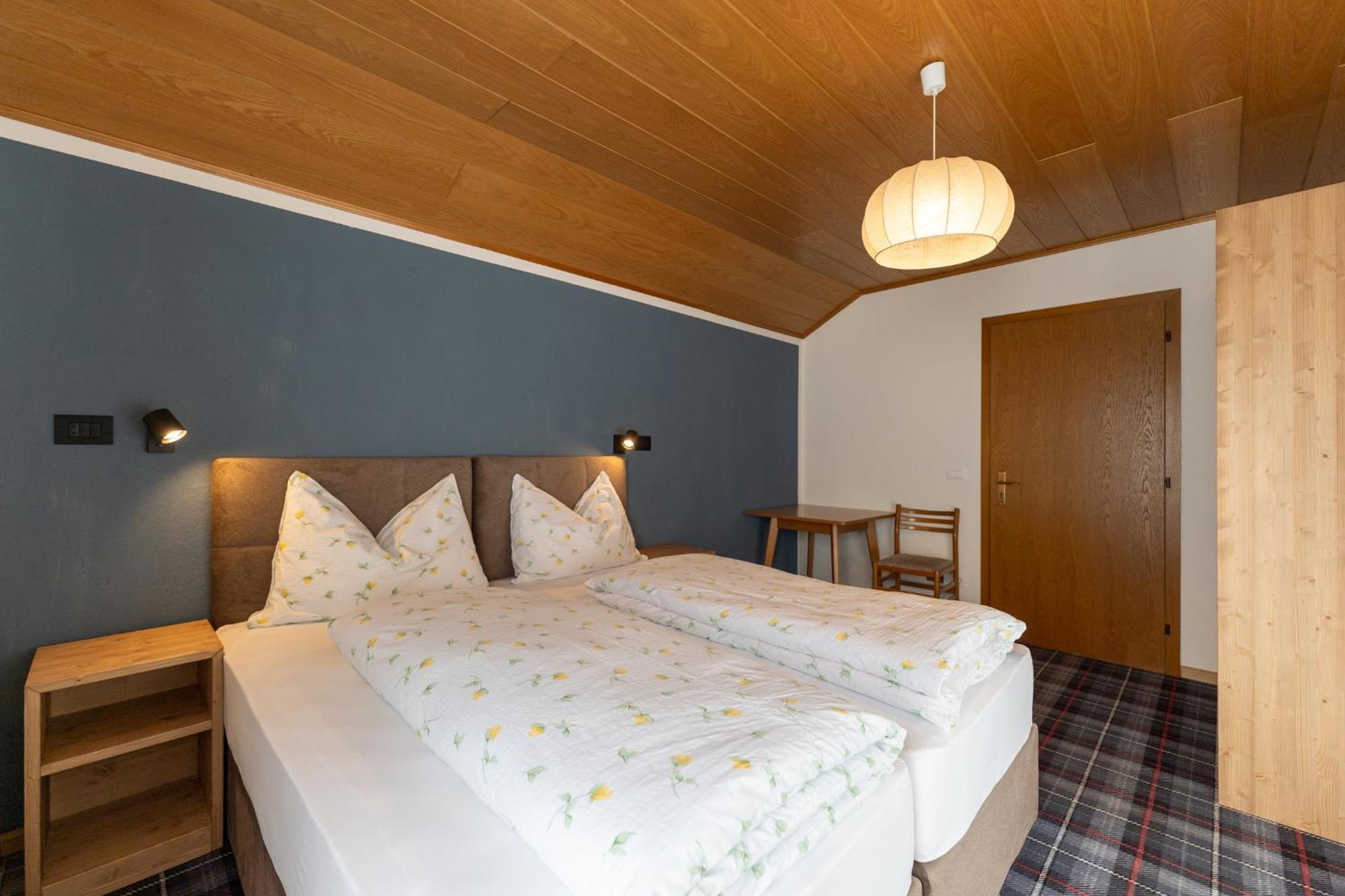 Chalet Fisti La Villa  Zewnętrze zdjęcie
