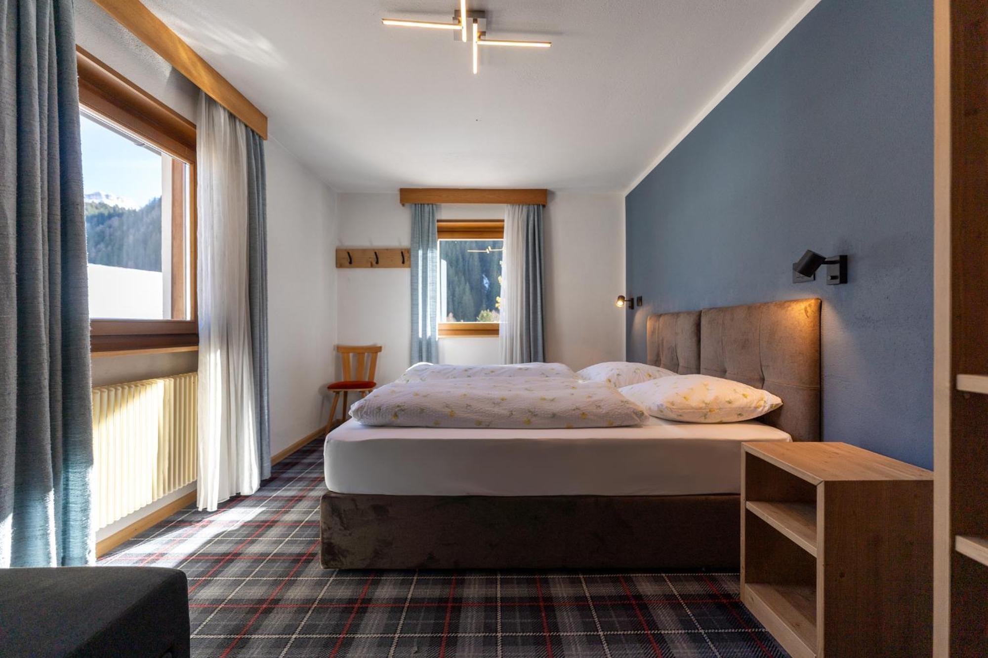Chalet Fisti La Villa  Zewnętrze zdjęcie