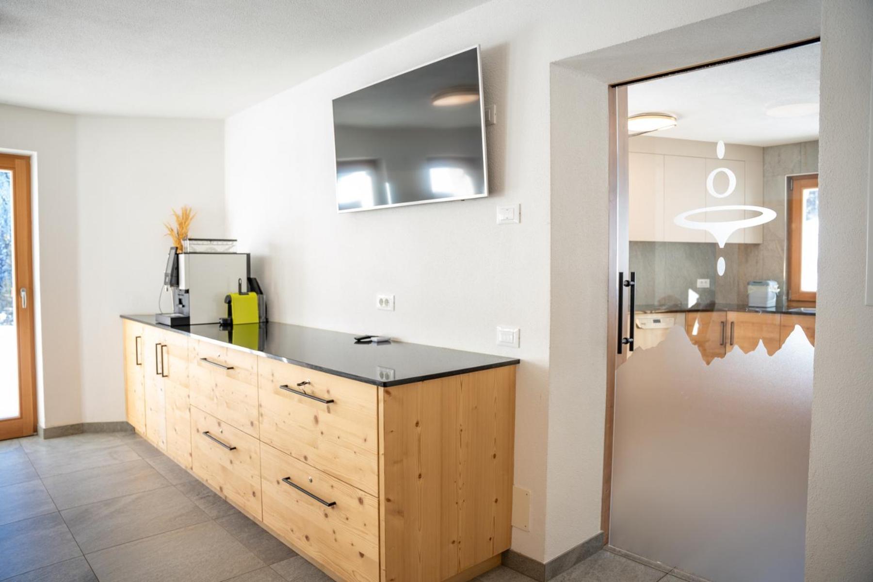 Chalet Fisti La Villa  Zewnętrze zdjęcie