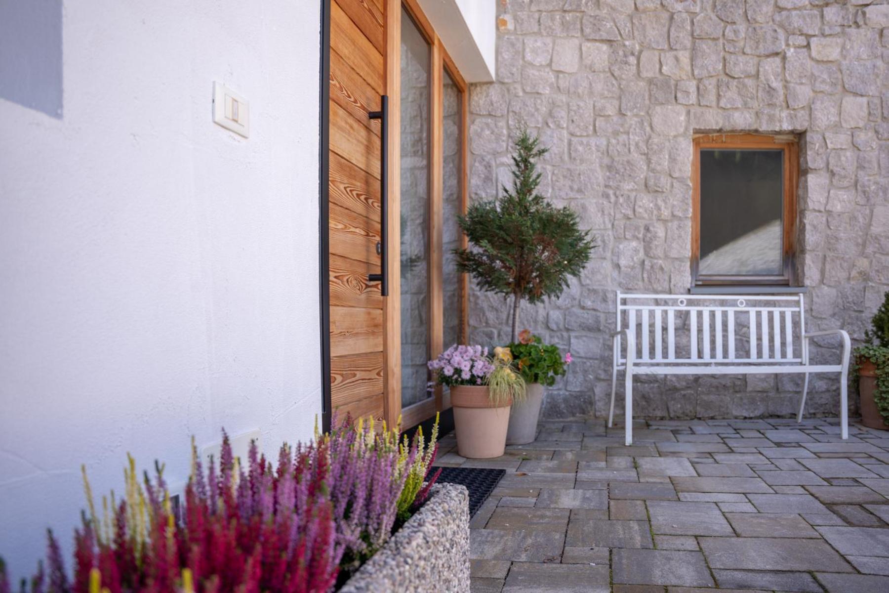 Chalet Fisti La Villa  Zewnętrze zdjęcie